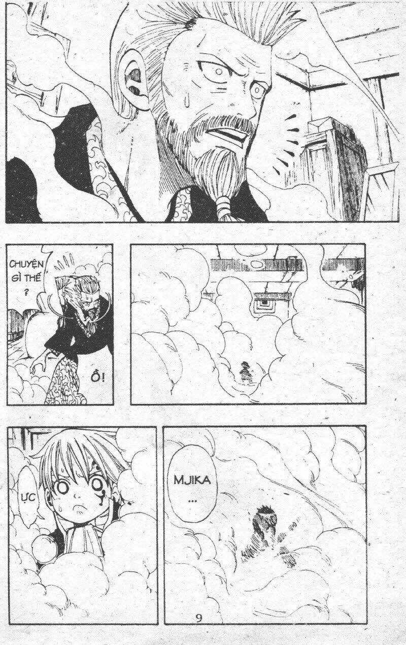 Rave Master (Scan) Chapter 36 trang 8