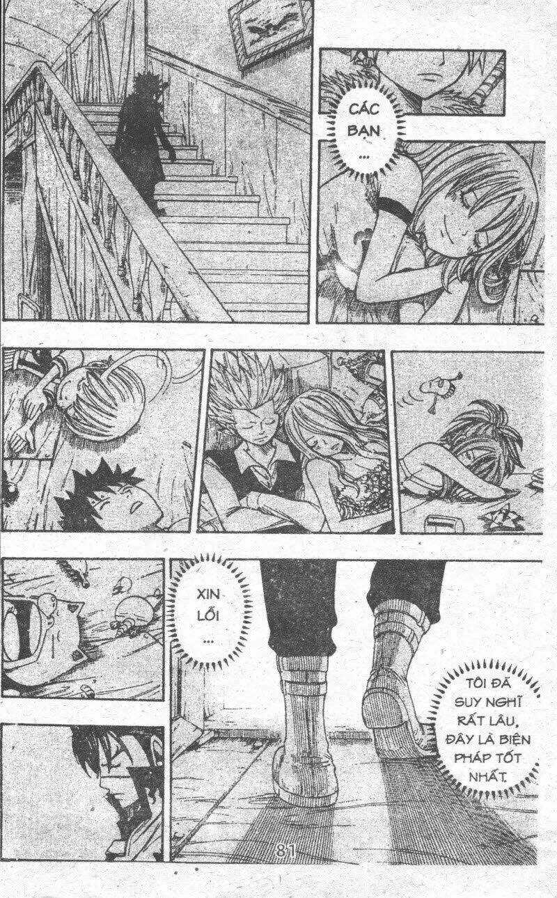 Rave Master (Scan) Chapter 36 trang 80