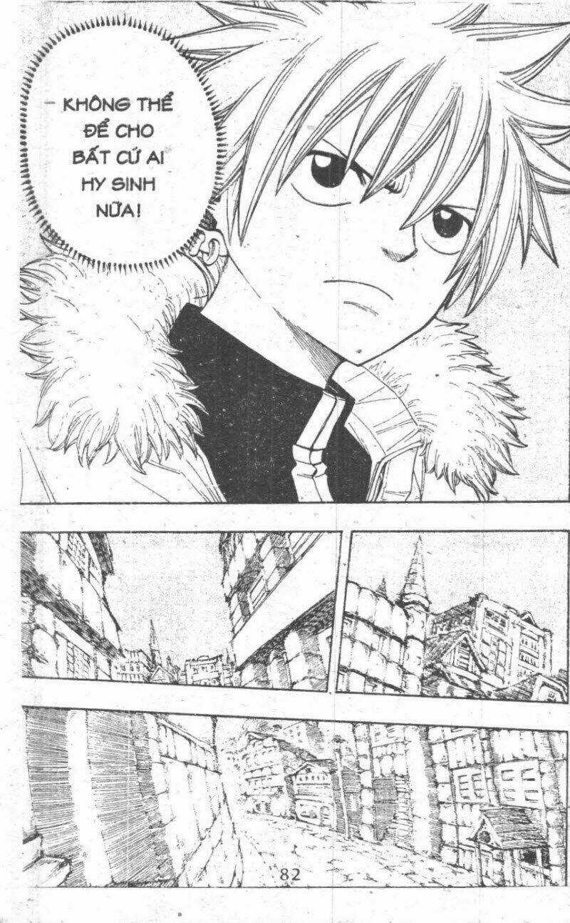 Rave Master (Scan) Chapter 36 trang 81