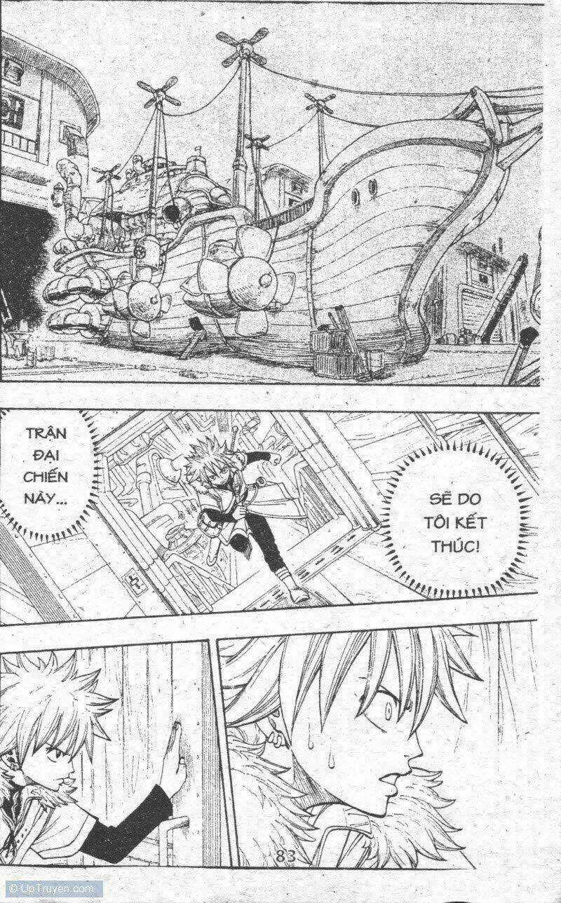Rave Master (Scan) Chapter 36 trang 82