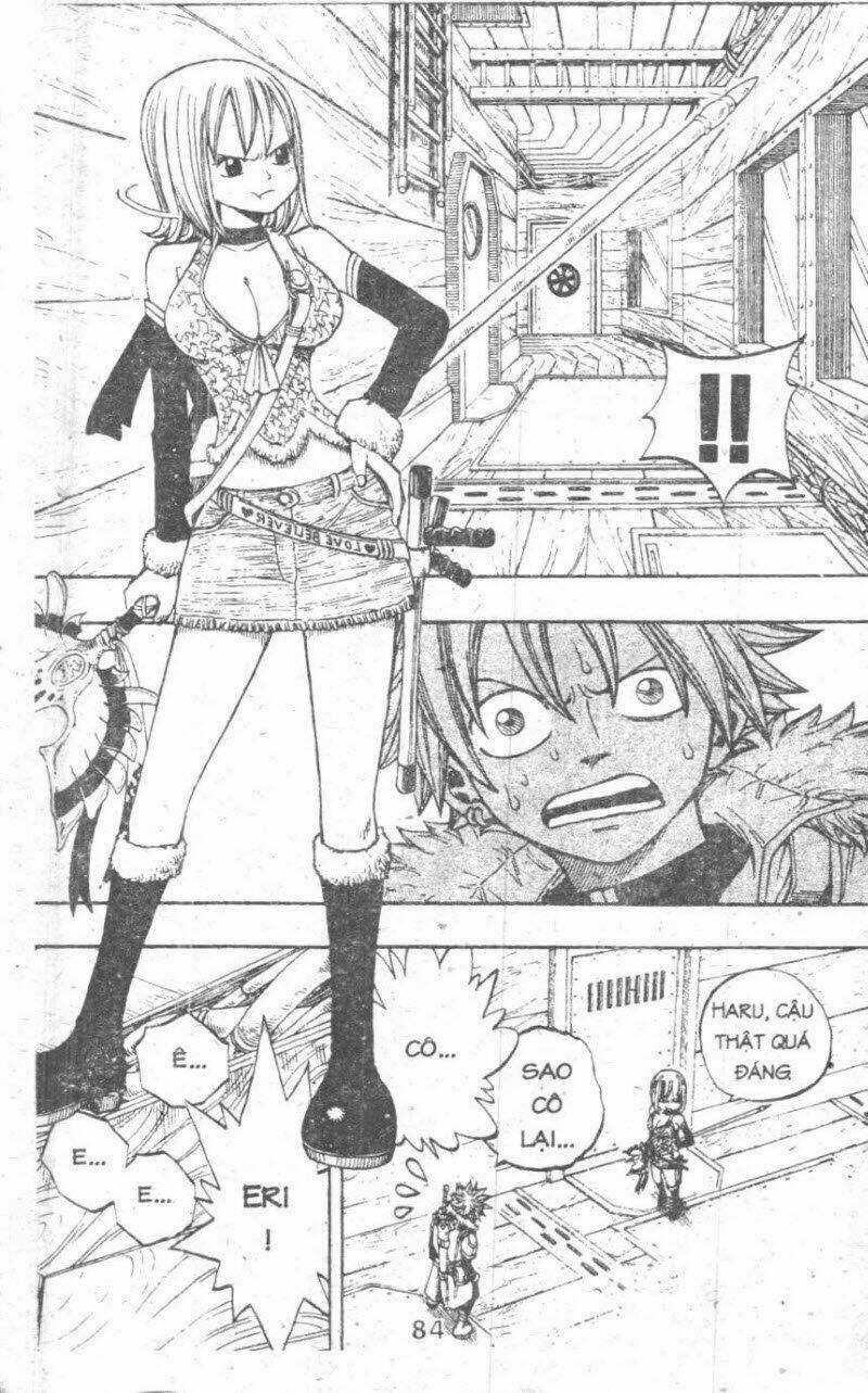 Rave Master (Scan) Chapter 36 trang 83