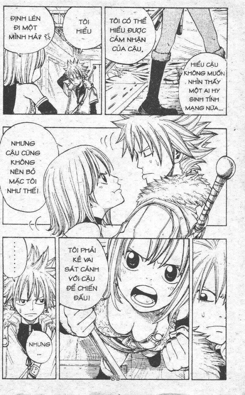 Rave Master (Scan) Chapter 36 trang 84