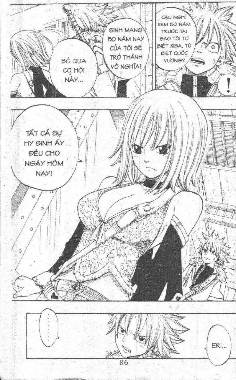 Rave Master (Scan) Chapter 36 trang 85