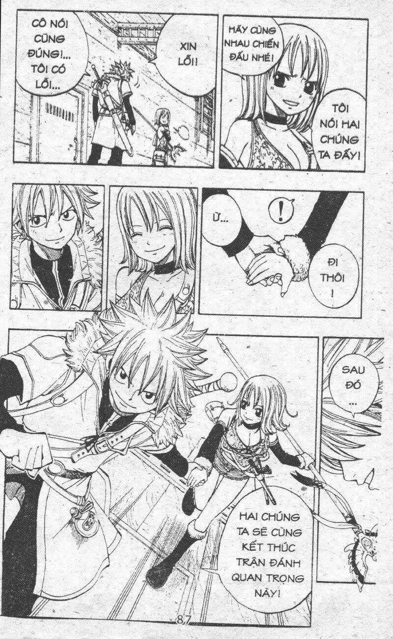 Rave Master (Scan) Chapter 36 trang 86