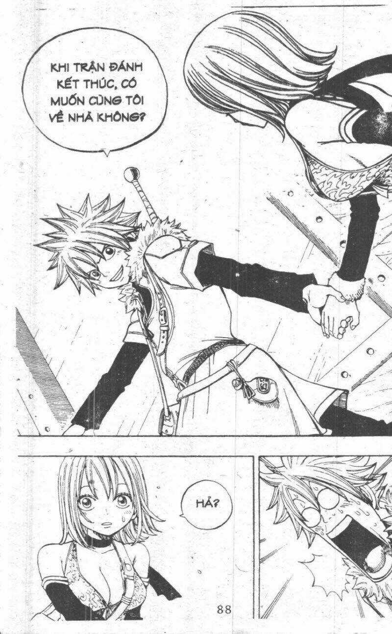 Rave Master (Scan) Chapter 36 trang 87
