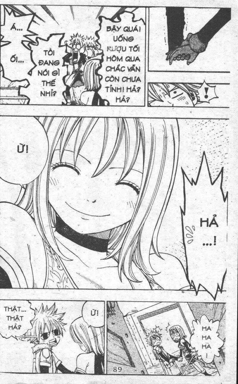 Rave Master (Scan) Chapter 36 trang 88