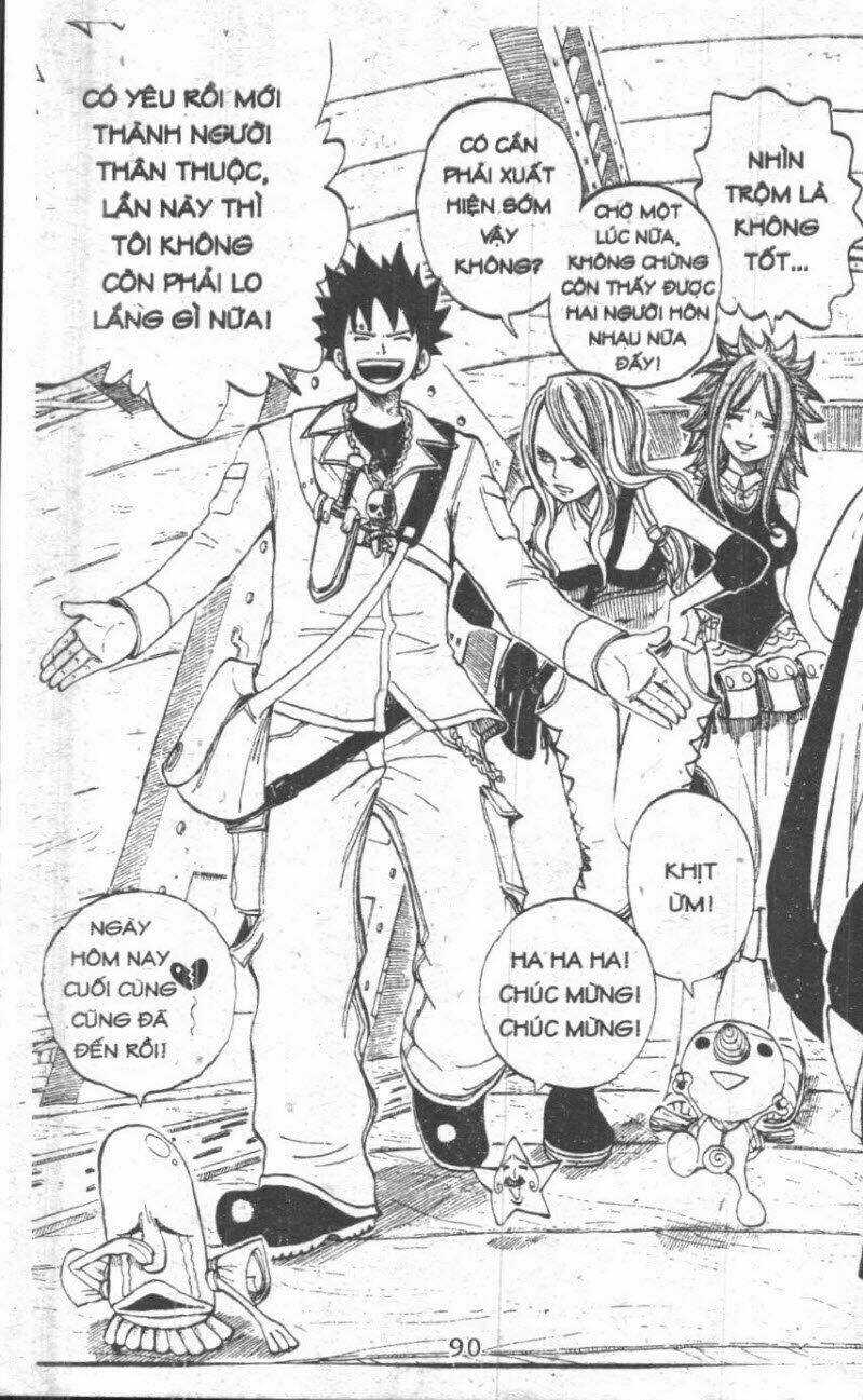 Rave Master (Scan) Chapter 36 trang 89