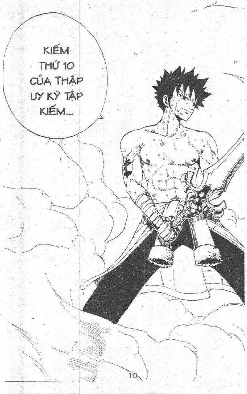 Rave Master (Scan) Chapter 36 trang 9