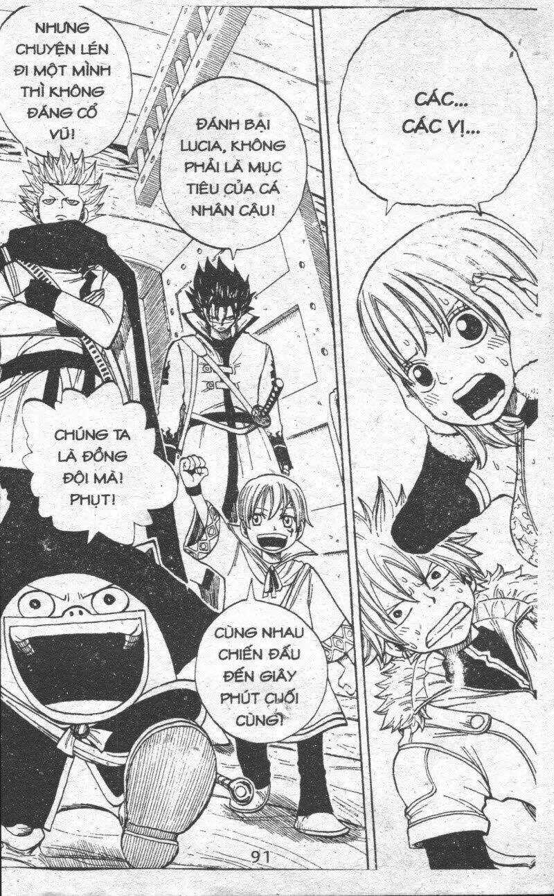 Rave Master (Scan) Chapter 36 trang 90