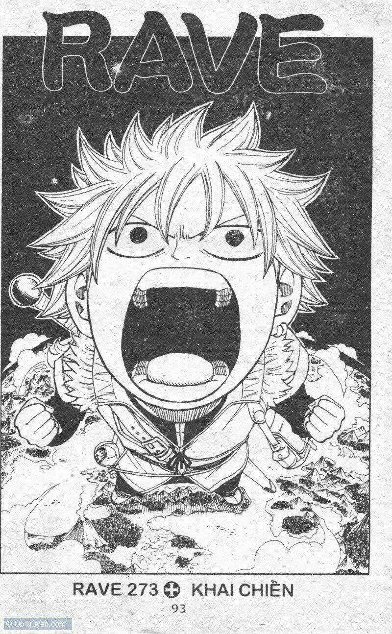 Rave Master (Scan) Chapter 36 trang 92
