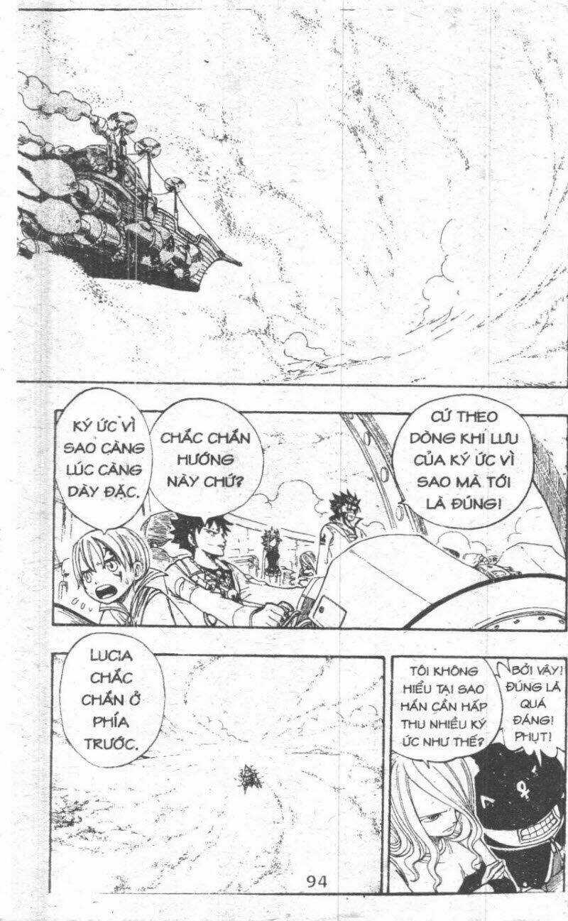 Rave Master (Scan) Chapter 36 trang 93