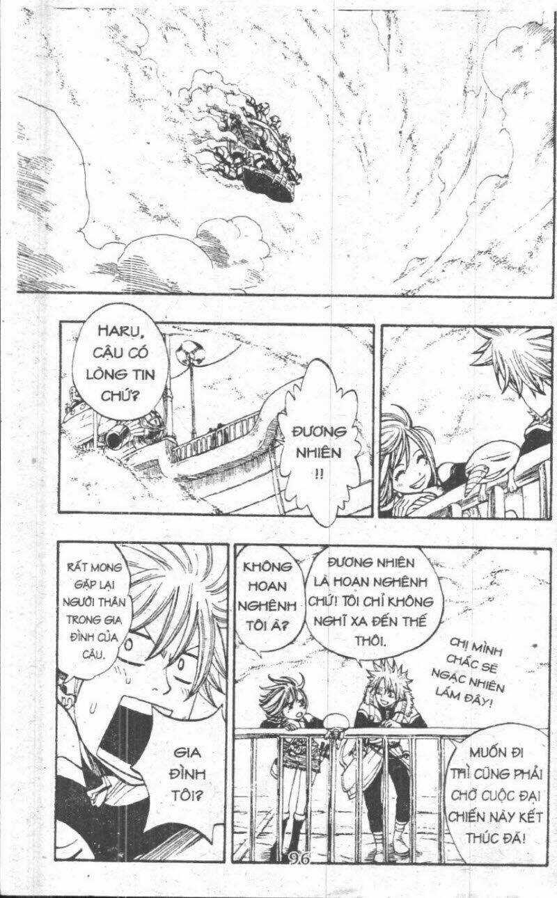 Rave Master (Scan) Chapter 36 trang 95