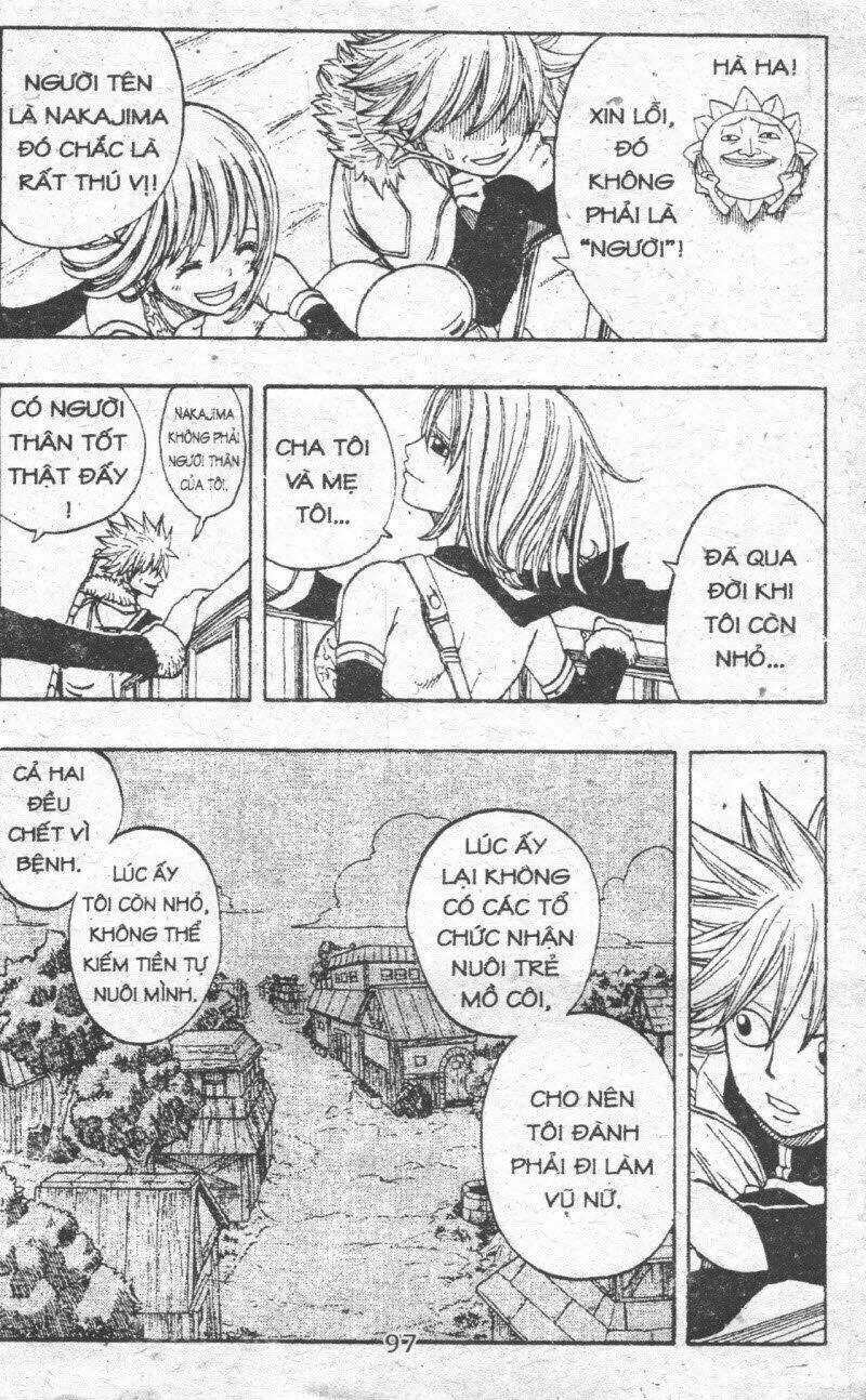 Rave Master (Scan) Chapter 36 trang 96