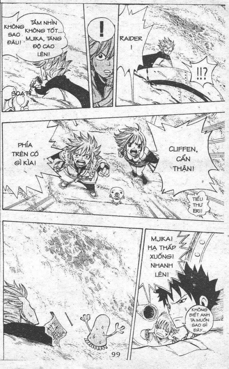 Rave Master (Scan) Chapter 36 trang 98