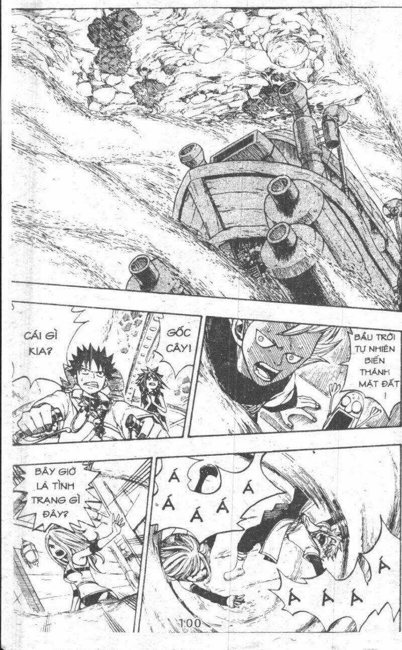 Rave Master (Scan) Chapter 36 trang 99