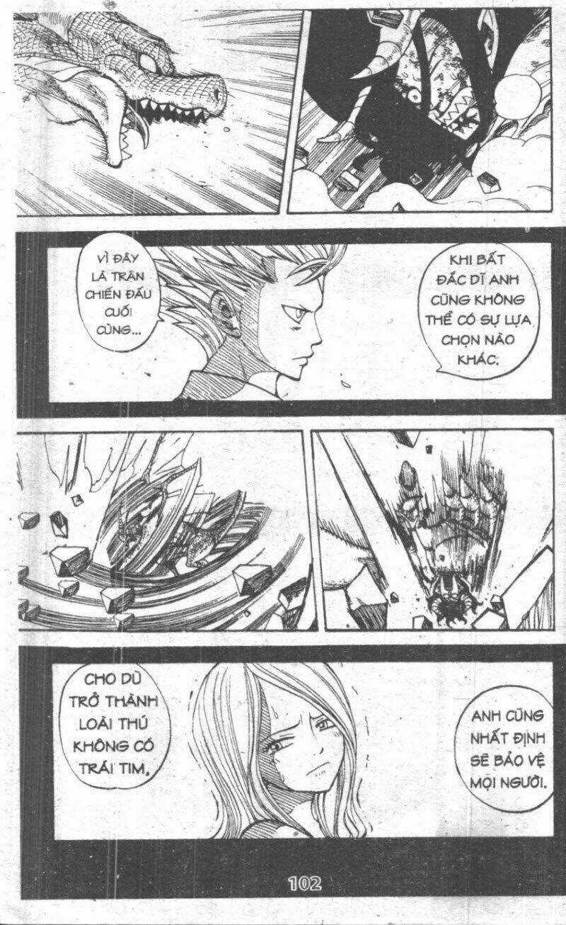 Rave Master (Scan) Chapter 37 trang 101