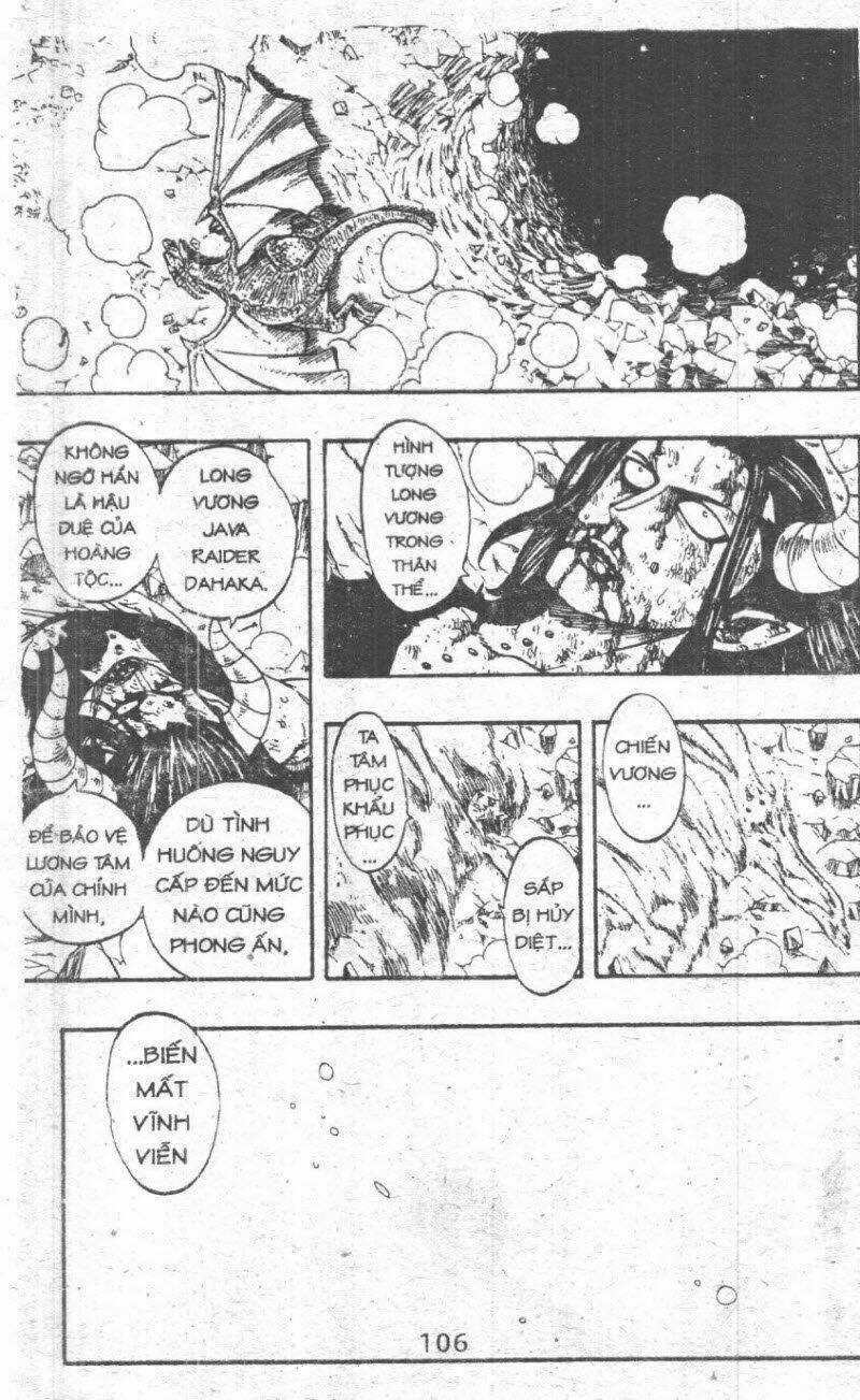 Rave Master (Scan) Chapter 37 trang 105