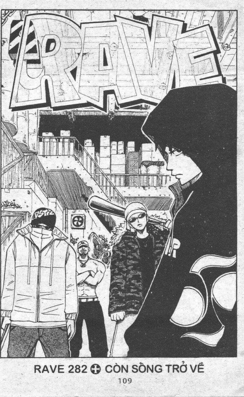 Rave Master (Scan) Chapter 37 trang 108