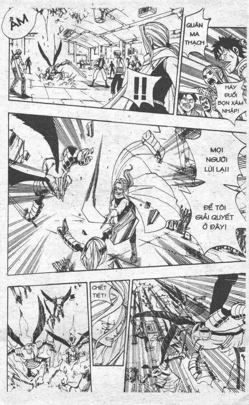 Rave Master (Scan) Chapter 37 trang 110