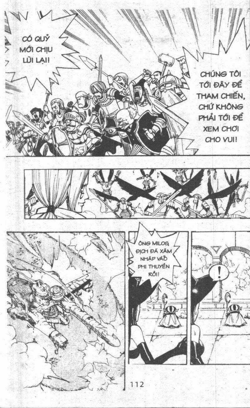 Rave Master (Scan) Chapter 37 trang 111