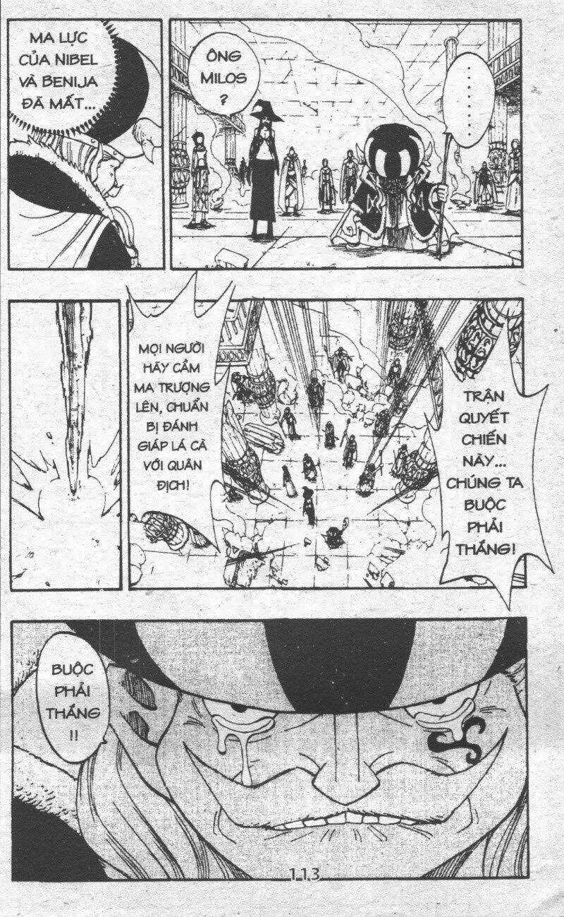 Rave Master (Scan) Chapter 37 trang 112