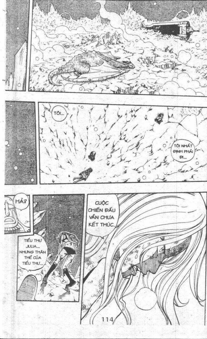 Rave Master (Scan) Chapter 37 trang 113