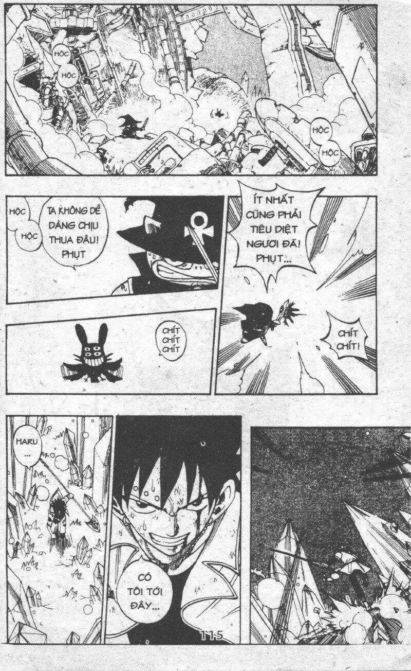 Rave Master (Scan) Chapter 37 trang 114