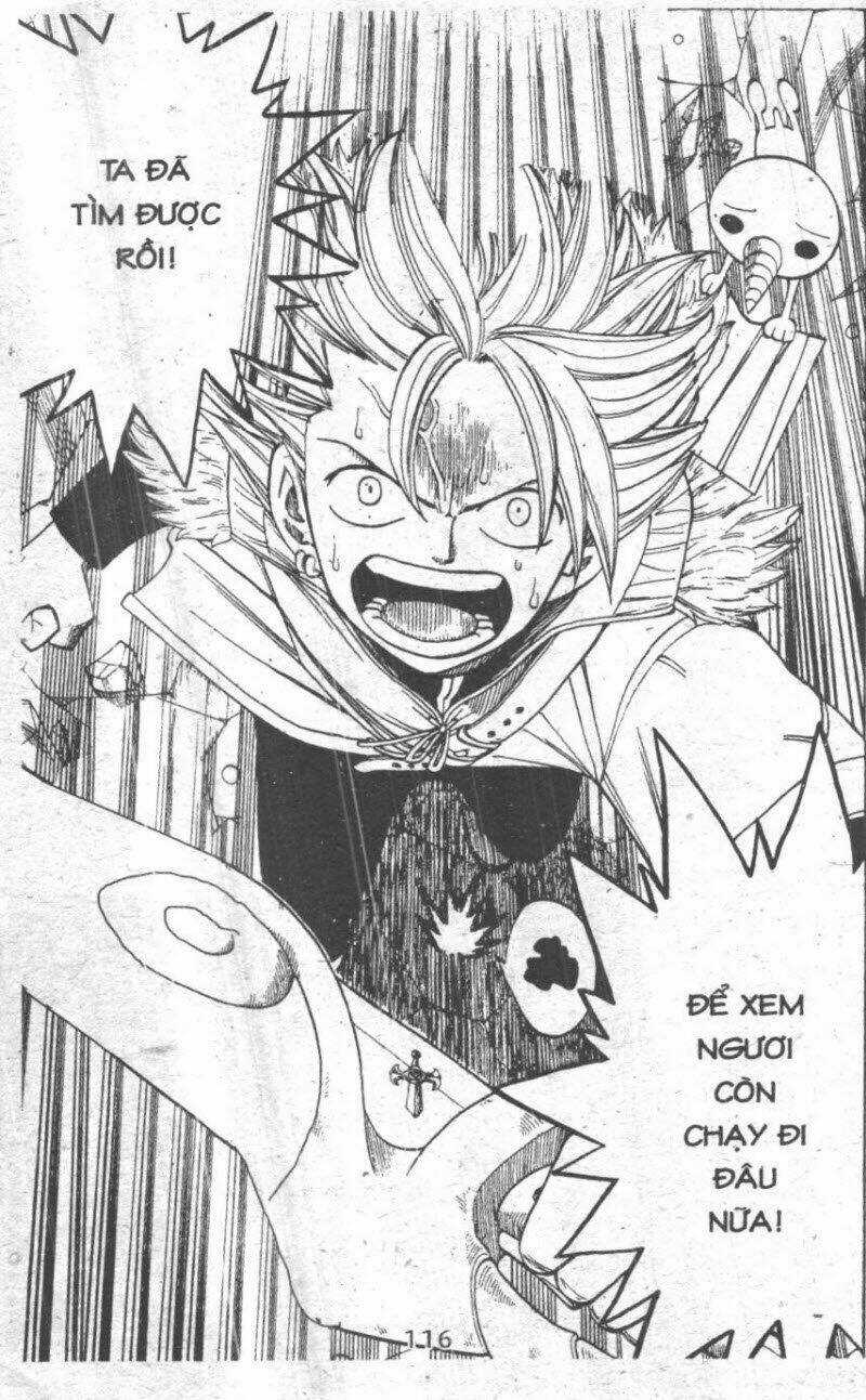 Rave Master (Scan) Chapter 37 trang 115
