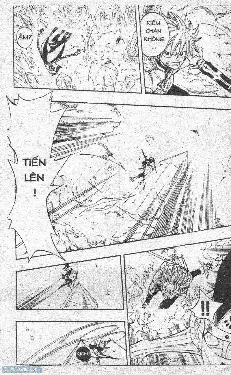 Rave Master (Scan) Chapter 37 trang 116