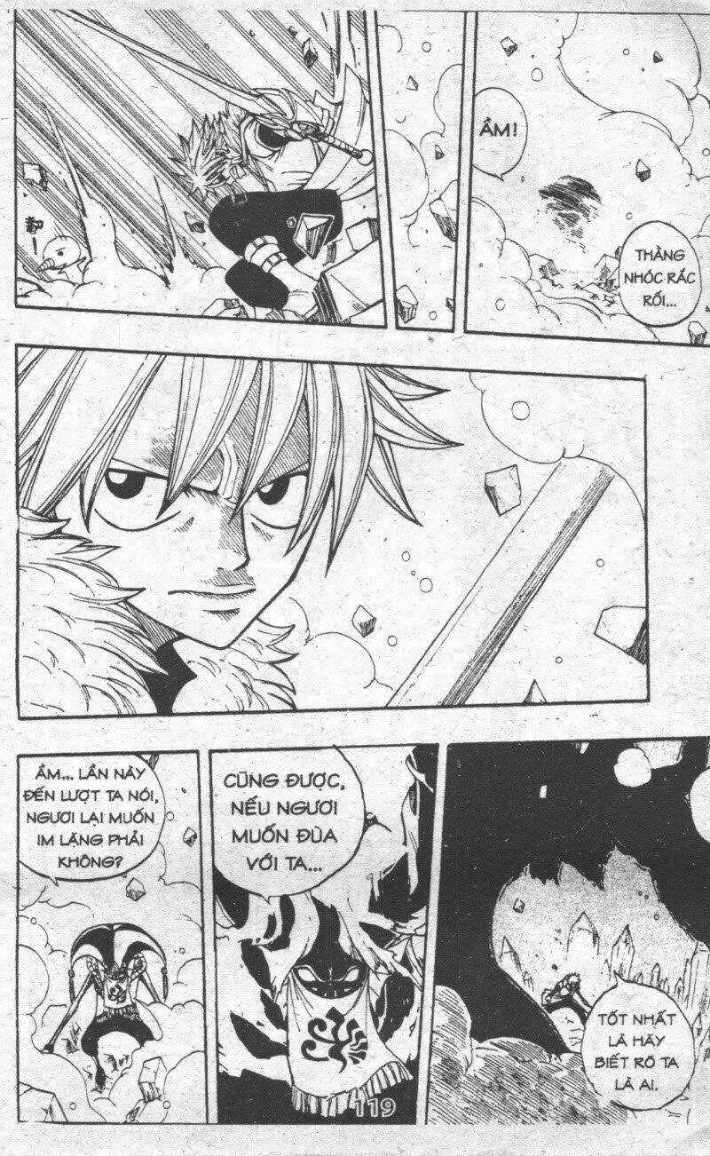 Rave Master (Scan) Chapter 37 trang 118
