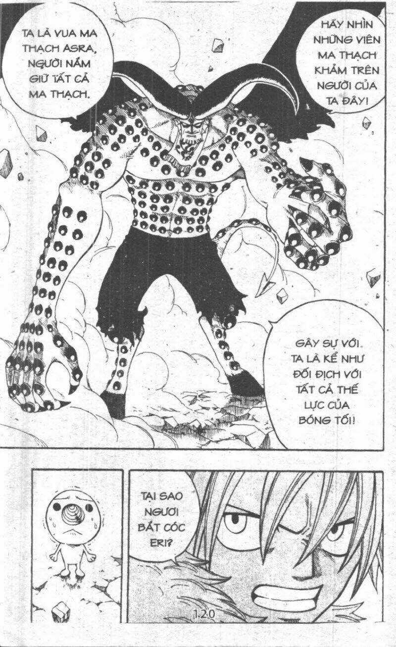 Rave Master (Scan) Chapter 37 trang 119