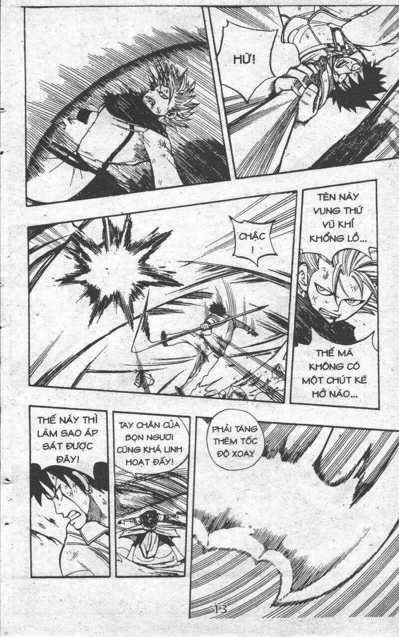 Rave Master (Scan) Chapter 37 trang 12