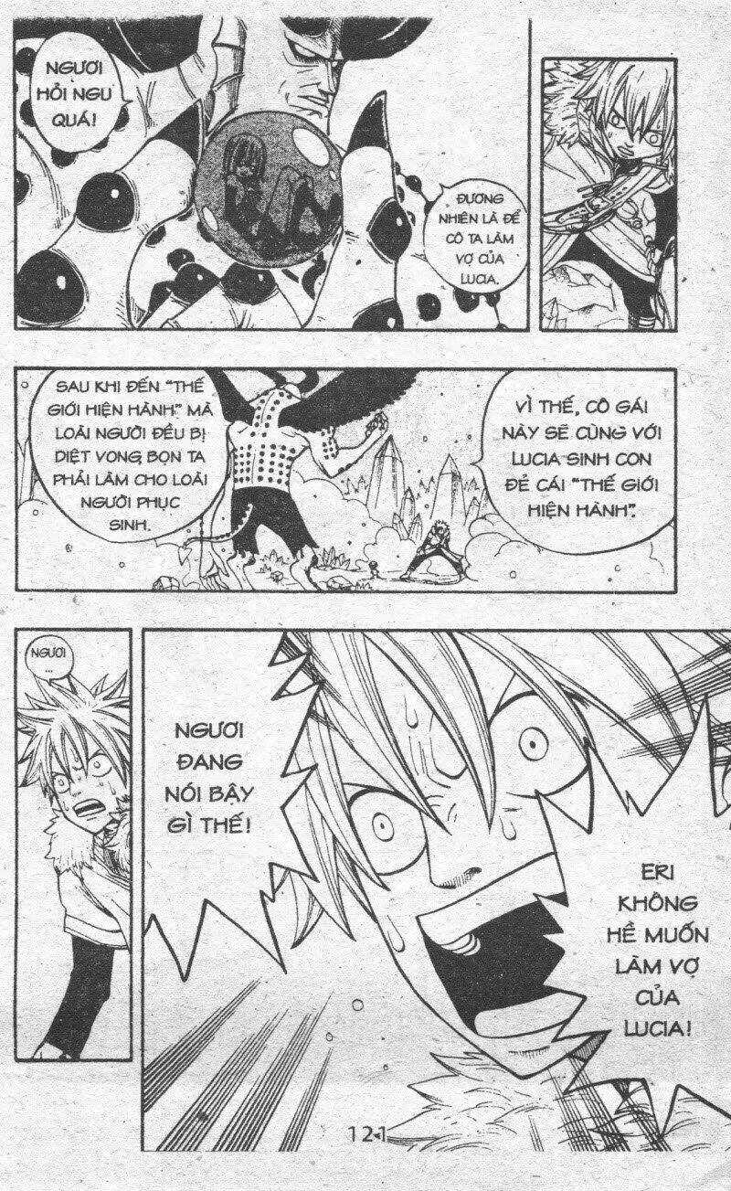 Rave Master (Scan) Chapter 37 trang 120