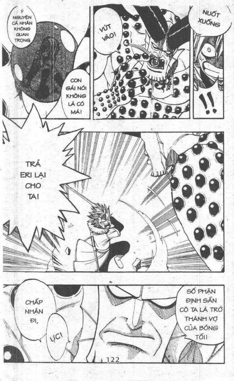 Rave Master (Scan) Chapter 37 trang 121