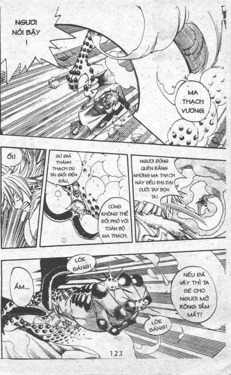 Rave Master (Scan) Chapter 37 trang 122