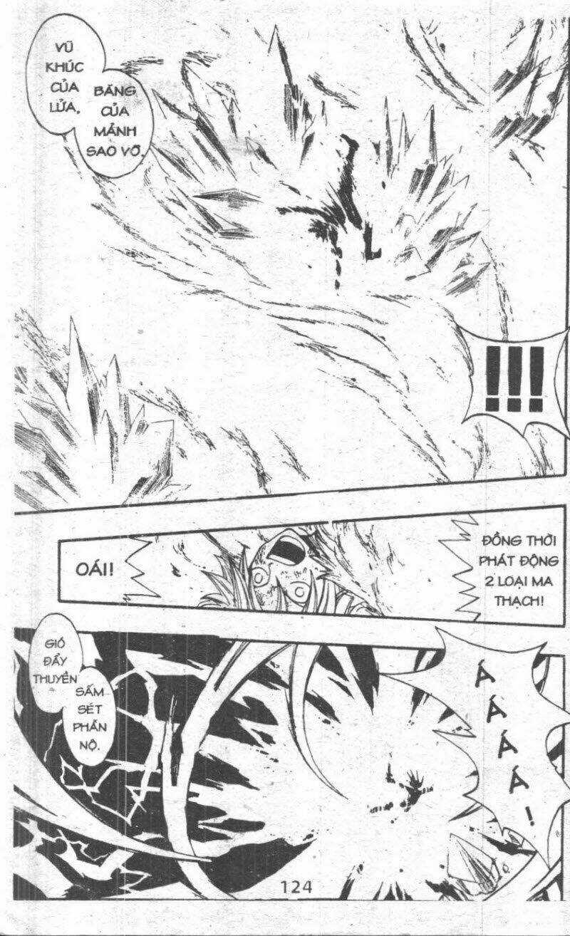 Rave Master (Scan) Chapter 37 trang 123