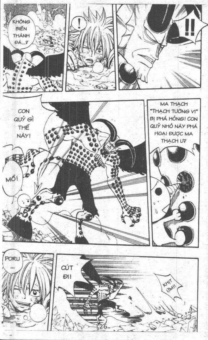 Rave Master (Scan) Chapter 37 trang 125