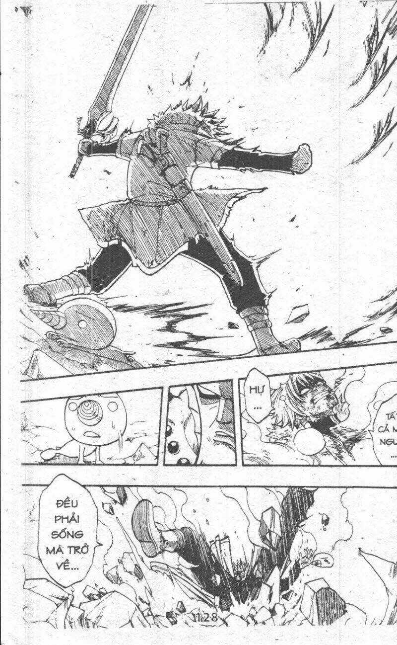 Rave Master (Scan) Chapter 37 trang 127