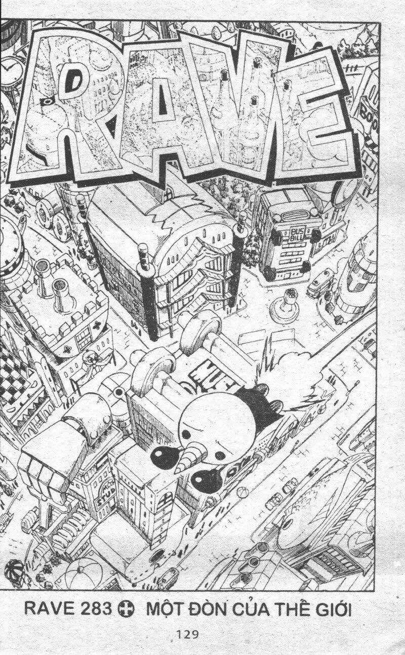 Rave Master (Scan) Chapter 37 trang 128