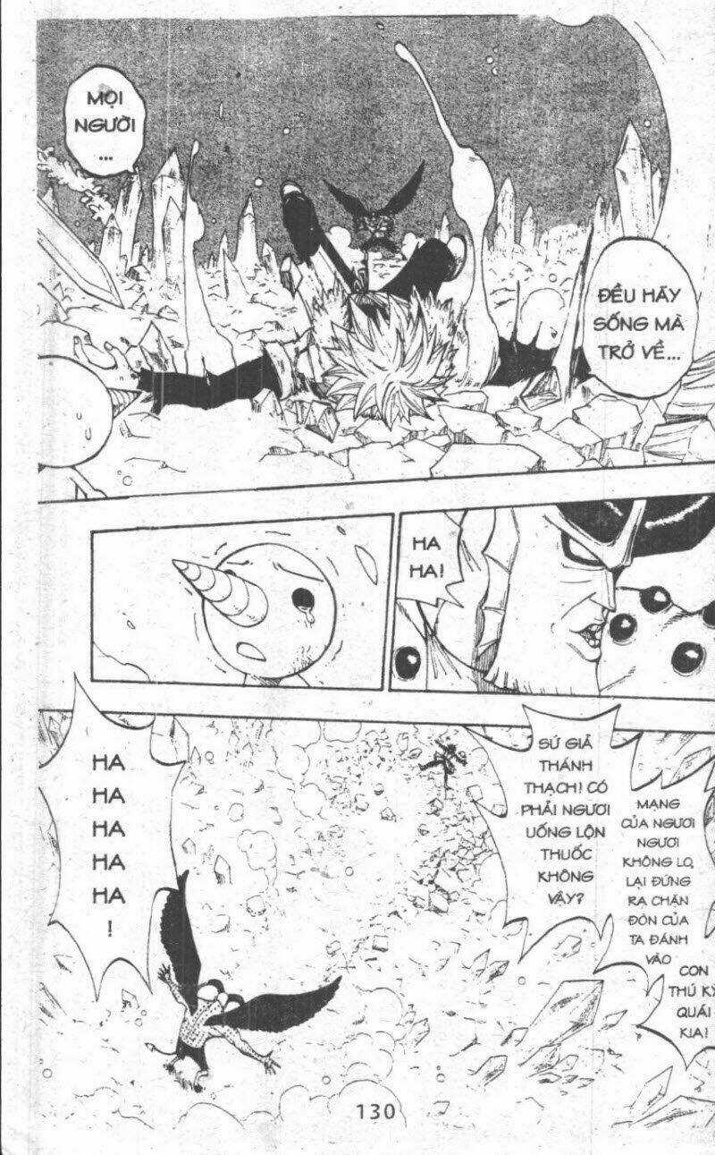 Rave Master (Scan) Chapter 37 trang 129