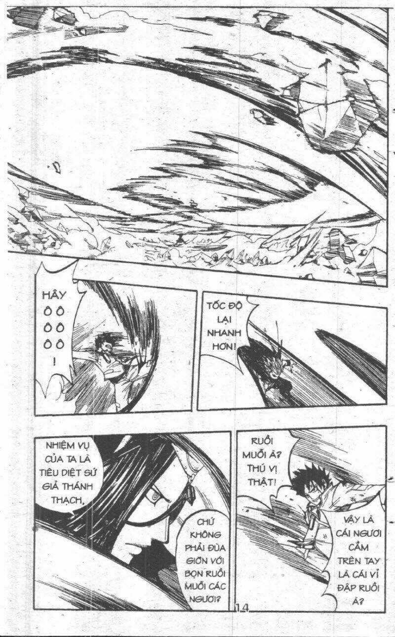 Rave Master (Scan) Chapter 37 trang 13