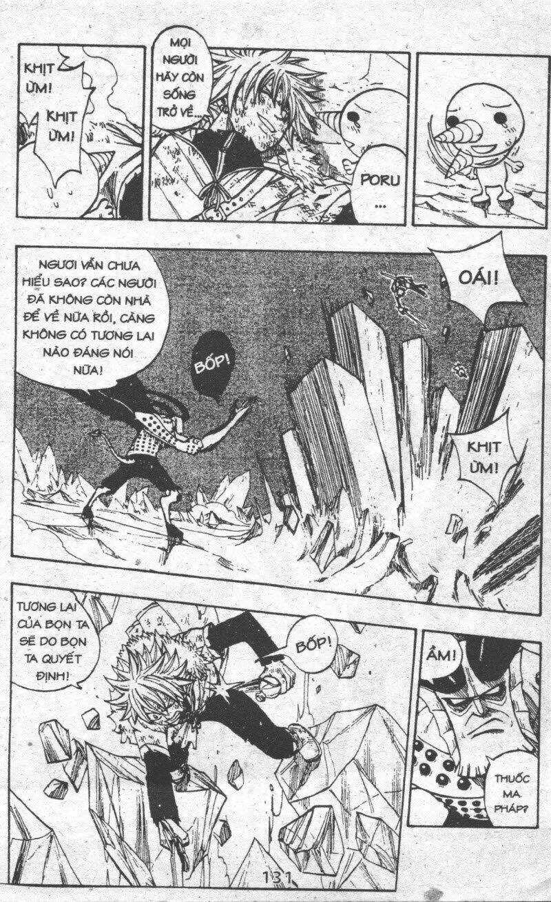 Rave Master (Scan) Chapter 37 trang 130