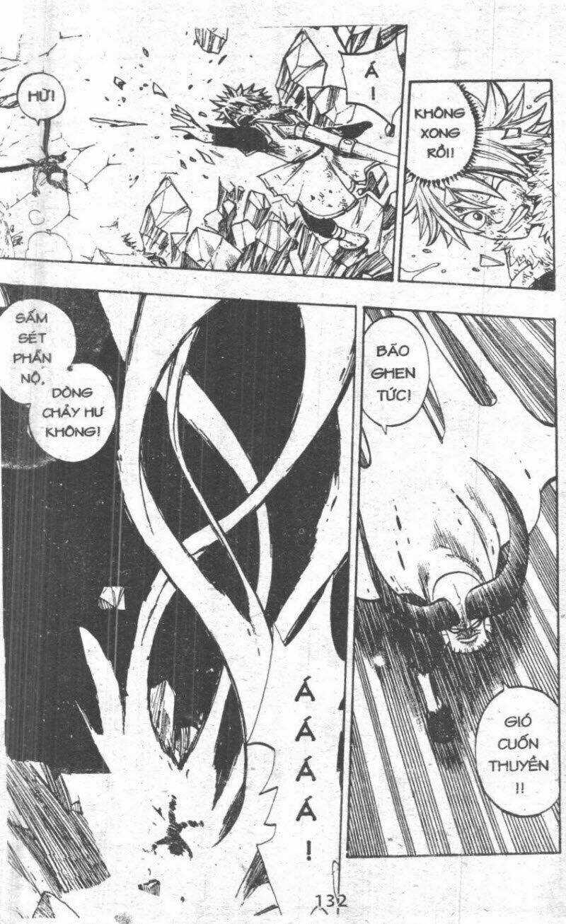 Rave Master (Scan) Chapter 37 trang 131