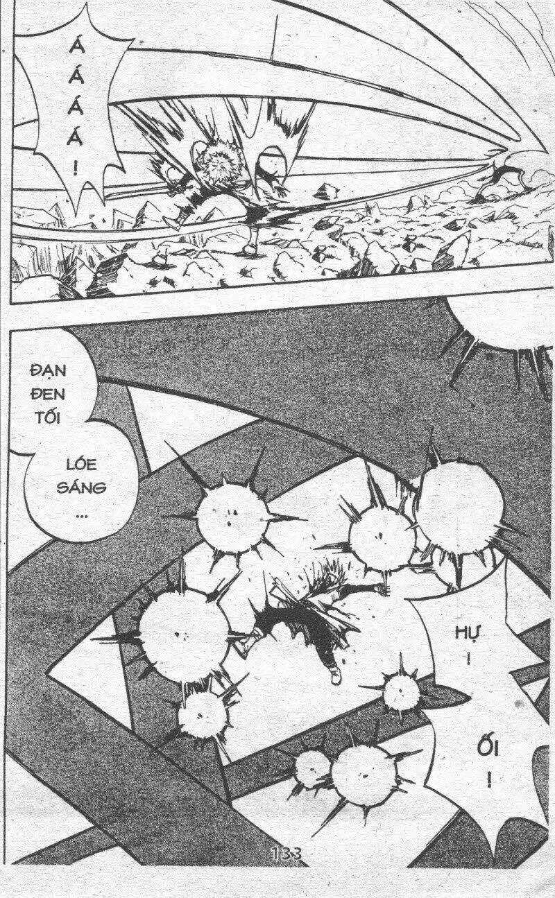 Rave Master (Scan) Chapter 37 trang 132