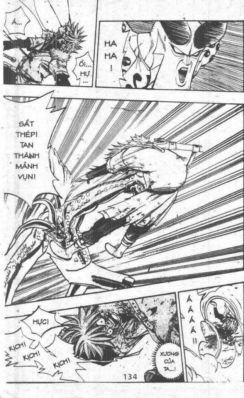 Rave Master (Scan) Chapter 37 trang 133