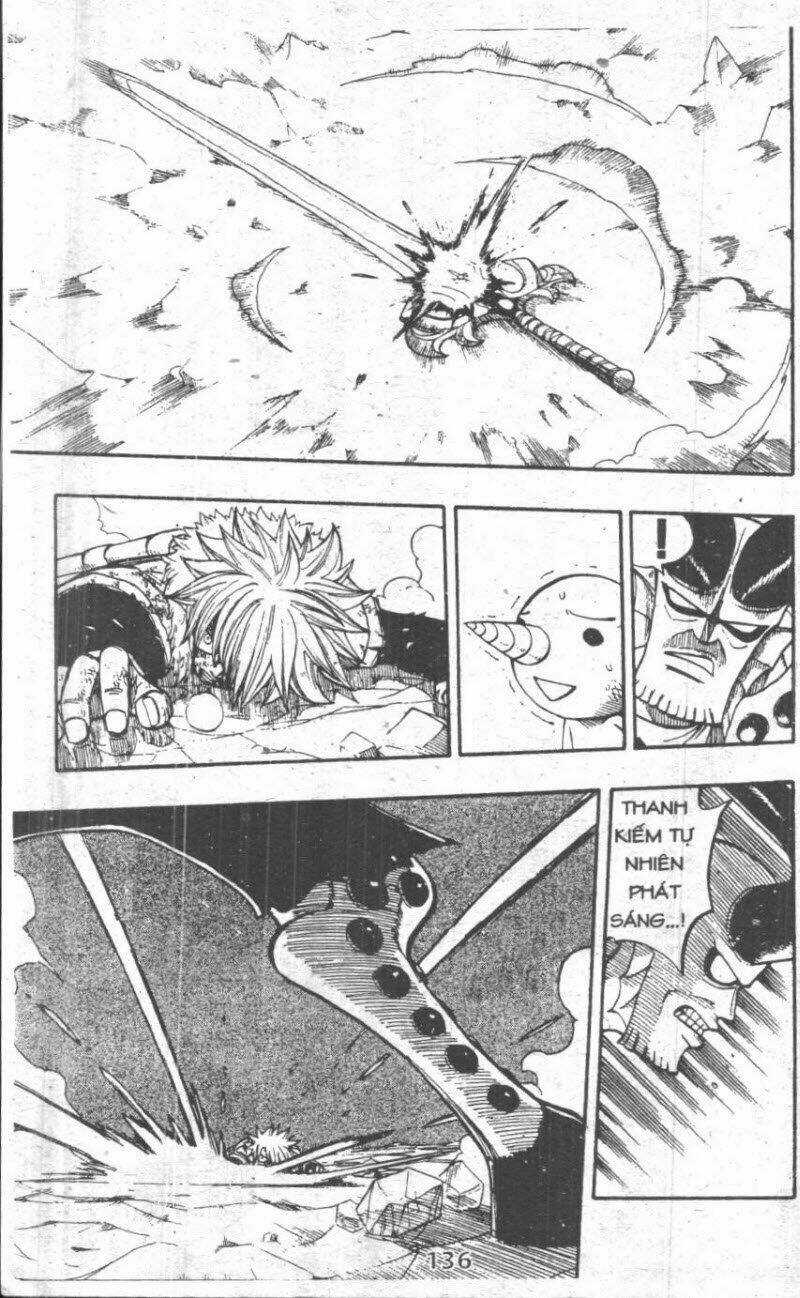 Rave Master (Scan) Chapter 37 trang 135