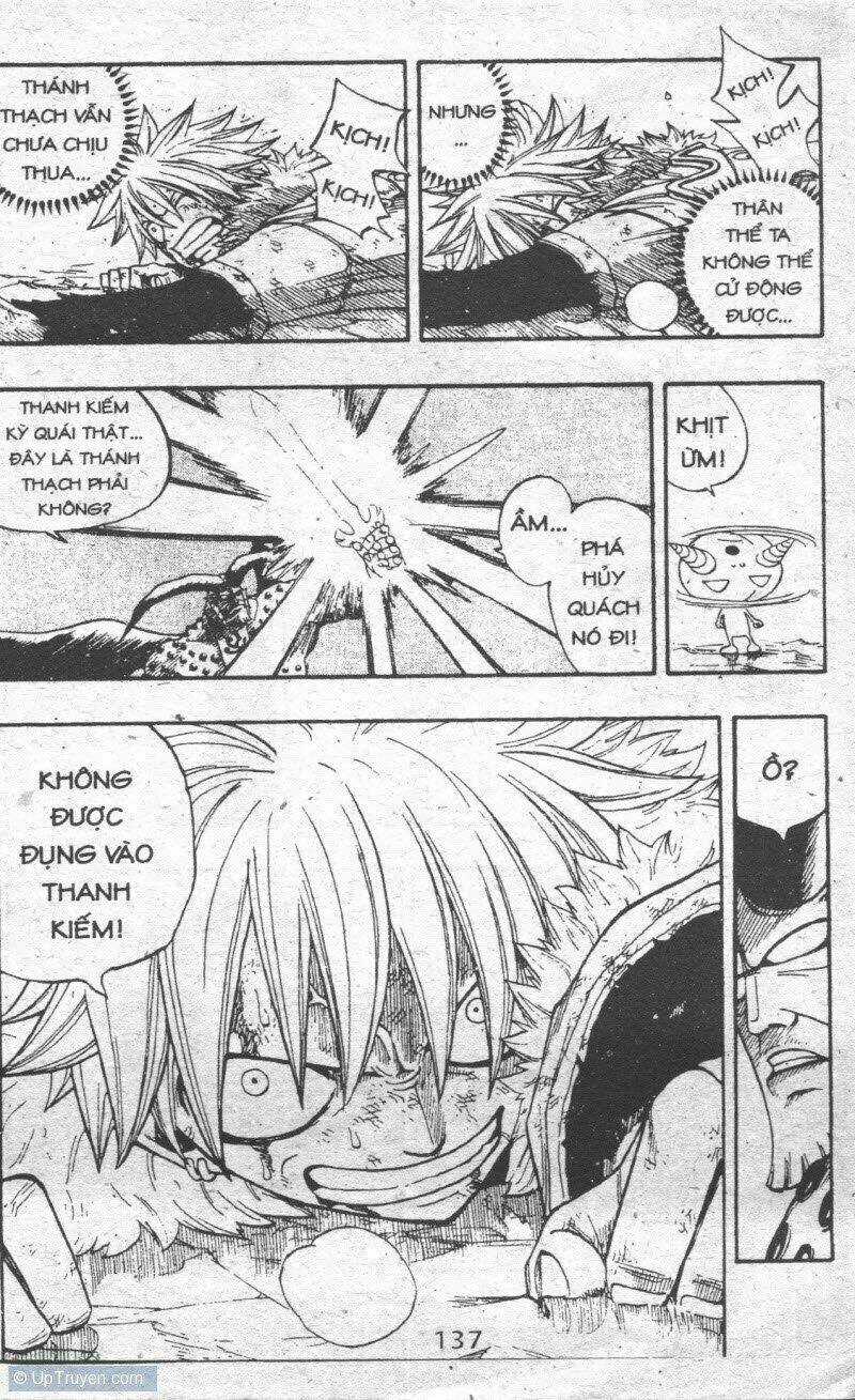 Rave Master (Scan) Chapter 37 trang 136