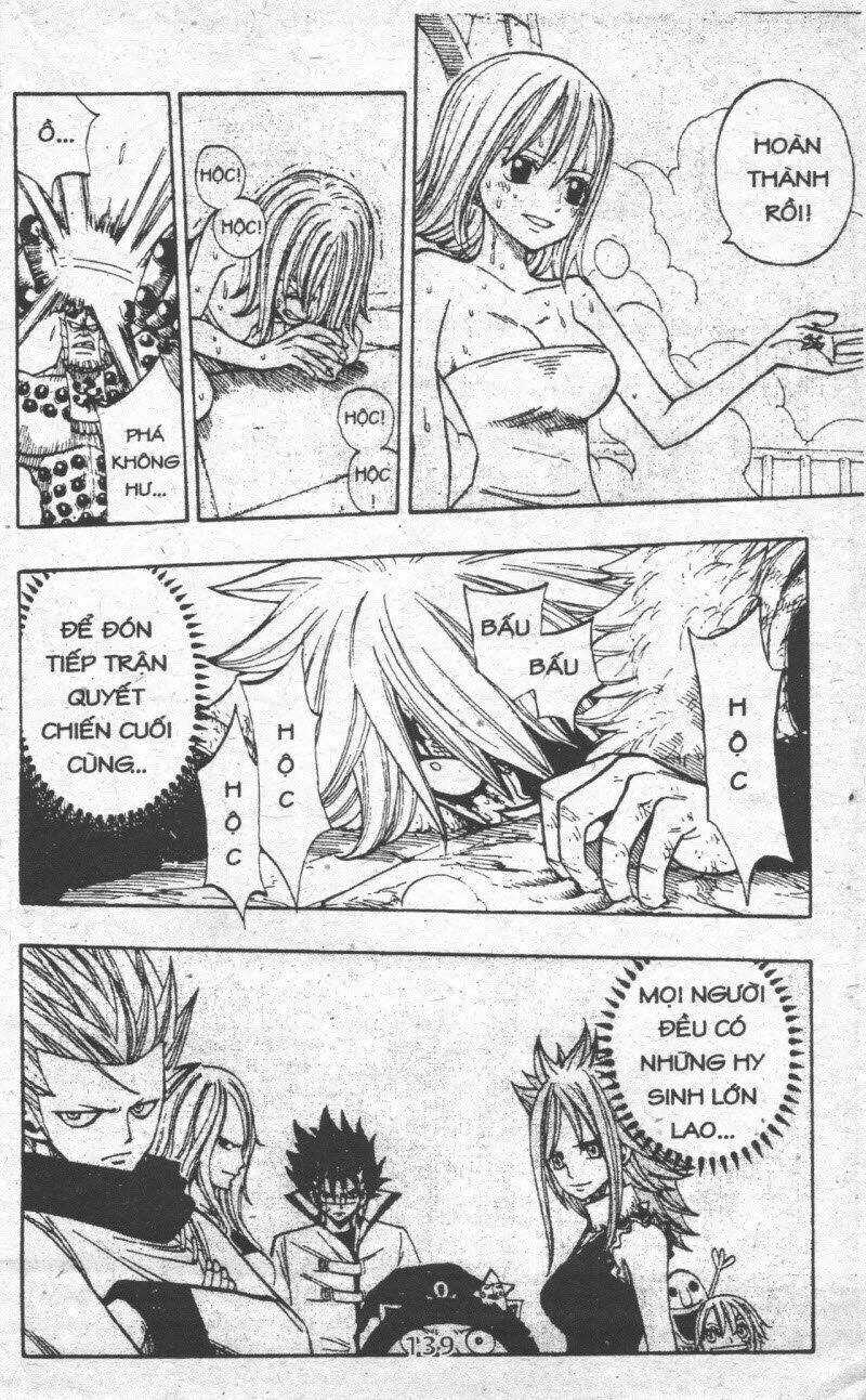Rave Master (Scan) Chapter 37 trang 138
