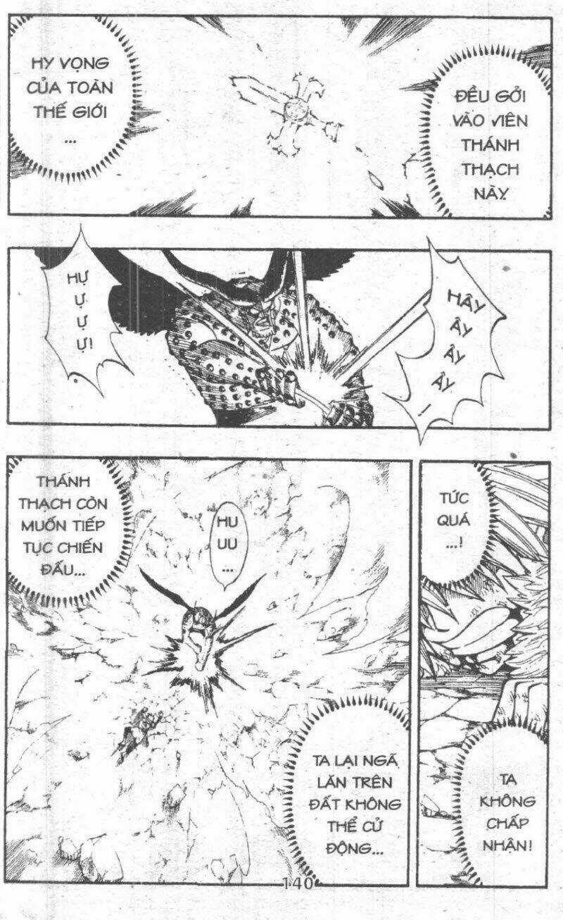 Rave Master (Scan) Chapter 37 trang 139