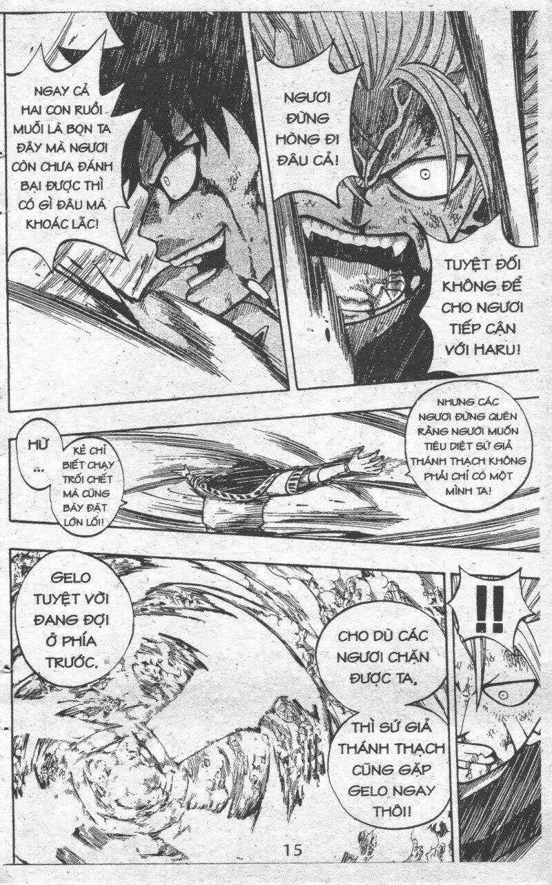 Rave Master (Scan) Chapter 37 trang 14